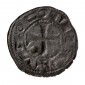Monnaie, France, 1 Denier, Hugues II Comte de Rodez, 1154-1208, Billon, Rodez, P15506
