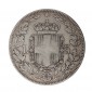Monnaie, Italie, 5 Lire, Umberto Ier, Argent, 1879, Rome (R), P15510