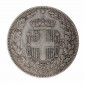Monnaie, Italie, 5 Lire, Umberto Ier, Argent, 1879, Rome (R), P15511