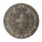 Monnaie, Italie, 5 Lire, Victor Emmanuel, Argent, 1852, Rome, P15512