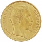 Monnaie, France, 20 Francs, Napoléon III, Or, 1852, Paris (A), P14815