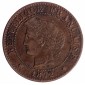 Monnaie, France, 1 centime Cérès, IIIème République, Bronze, 1872, Paris (A), P14518