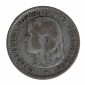 Monnaie, Pays-Bas, 10 cents, Wilhelmina, Argent, 1897, P15522