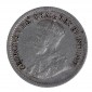 Monnaie, Canada, 5 Cents, George V, 1917, Argent, Londres, P15528