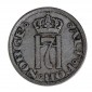 Monnaie, Norvège, 10 Ore, Haakon II, Argent, 1913, P15532