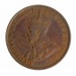 Monnaie, Australie, 1 Penny, Georges V, Bronze, 1927, P15539