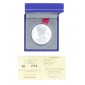 France, Monnaie de Paris, 100 Francs BE Libération - Eisenhower, Argent, 1994, Pessac, P16074