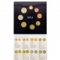 Portugal, Coffret Euro BU, 2014, 8 pièces, C10705