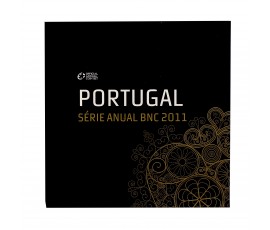 Portugal, Coffret Euro BU, 2011, 8 pièces, C10713