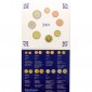 Portugal, Coffret Euro BU, 2009, 8 pièces, C10717