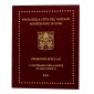 Vatican, Livret série Euro BU Vème centenaire de la mort de Pape Léon X, 2021, 9 pièces, C10740
