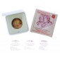Médaille, Vatican, Canonisation des papes Jean XXIII et Jean Paul II, Bronze, 2014, P16151