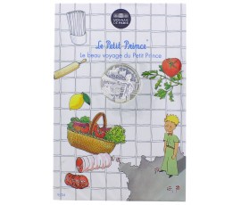 Monnaie de Paris, 10 Euro - Le Petit Prince " fait son marché" 9/24, Argent, 2016, P16170