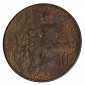 Monnaie, France , 10 centimes Daniel Dupuis, IIIème République, Bronze, 1916,, P11532