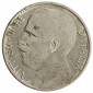 Monnaie, Italie , 50 centesimi, Victor Emmanuel III, Nickel, 1919, Rome (R), P11537