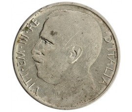 Monnaie, Italie , 50 centesimi, Victor Emmanuel III, Nickel, 1919, Rome (R), P11537
