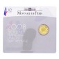 Monnaie, France , 2 Euro, Présidence française de l'Union Européenne, Cupro-nickel, 2008, P16186