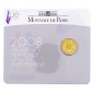 Monnaie, France , 2 Euro, Présidence française de l'Union Européenne, Cupro-nickel, 2008, P16187