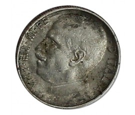 Monnaie, Italie , 50 centesimi, Victor Emmanuel III, Nickel, 1925, Rome (R), P11539