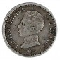Monnaie, Espagne  , 50 centimos, Alfonso XIII, Argent, 1904, Madrid, P11540