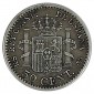 Monnaie, Espagne  , 50 centimos, Alfonso XIII, Argent, 1904, Madrid, P11540
