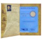 Monnaie, République de Saint Marin, 2 Euro - 4e centenaire de la mort de Christophe Colomb, cupro-nickel, 2006, P16210