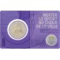 Monnaie de Paris, 2 Euro - Jeux Olympiques de Paris 2024, Cupro-nickel, Pessac, 2021, P16221