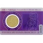 Monnaie, Vatican, 50 centimes Euro - carte N°23, or nordique, 2019, P16235
