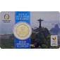 Monnaie, Belgique, 2 Euro - JO de Rio de Janeiro 2016, cupro-nickel, 2016, P16244