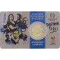 Monnaie, Belgique, 2 Euro - JO de Rio de Janeiro 2016, cupro-nickel, 2016, P16244