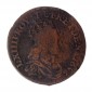 Monnaie, France, 1 Liard, Louis XIV, cuivre, 1658, Paris (A), P15760