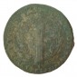 2 sols  type François, Louis XVI, Cuivre ou métal de cloche, 1792, Lille (W), P10503