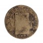 Monnaie, France, 2 sols à la Balance, Louis XVI, métal de cloche, 1793, Lille (W), P15783