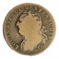 Monnaie, France, 12 Deniers, Louis XVI, métal de cloche, 1792, Perpignan (Q), P15811