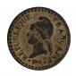 Monnaie, 1 centime Dupré, Directoire, cuivre, An 7, Paris (A), P15826