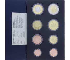 Estonie, Livret essai/probe Euro, 2003, 8 pièces, C10863