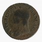 Monnaie, France, 5 centimes Dupré, Directoire, An 7, cuivre, Paris (A), P15838