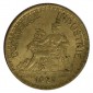 Monnaie, France , 1 franc Chambre de commerce , IIIème République, Bronze-aluminium, 1923,, P11557