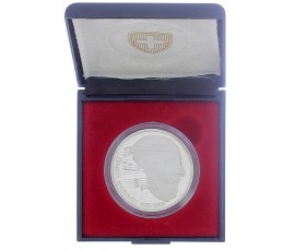 Monnaie, Suisse, 5 Francs BE Ernest Ansermet, Cupro-nickel, 1983, Berne, P16289