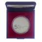 Monnaie, Suisse, 5 Francs BE Jeux Olympiques, Cupro-nickel, 1988, Berne, P16290