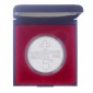 Monnaie, Suisse, 5 Francs BE100e anniversaire de la naissance d’Auguste Piccard, Cupro-nickel, 1984, Berne, P16292