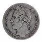Monnaie, Belgique, 5 Francs, Léopold Ier, Argent, 1849, P15564