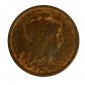 Monnaie, France, 1 centime Dupuis, 1911, Bronze, P15567