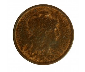 Monnaie, France, 1 centime Dupuis, 1911, Bronze, P15567
