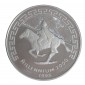 Monnaie, Mongolie, 500 Tugrik, Millenium 2000, Argent, 1998, P15570