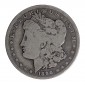 Monnaie, Etats-Unis, 1 Dollar Morgan, 1890, Argent, La Nouvelle-Orléans (O), P15571