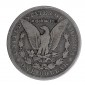 Monnaie, Etats-Unis, 1 Dollar Morgan, 1890, Argent, La Nouvelle-Orléans (O), P15571
