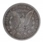 Monnaie, Etats-Unis, 1 Dollar Morgan, 1896, Argent, La Nouvelle-Orléans (O), P15572