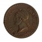 Monnaie, France, 1 Centime Dupré, IIe République, cuivre, 1849, Paris (A), P15599