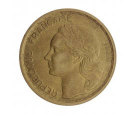 20 francs G.Guiraud, Bronze-aluminium, 1950, Beaumont le Roger (B), P15606